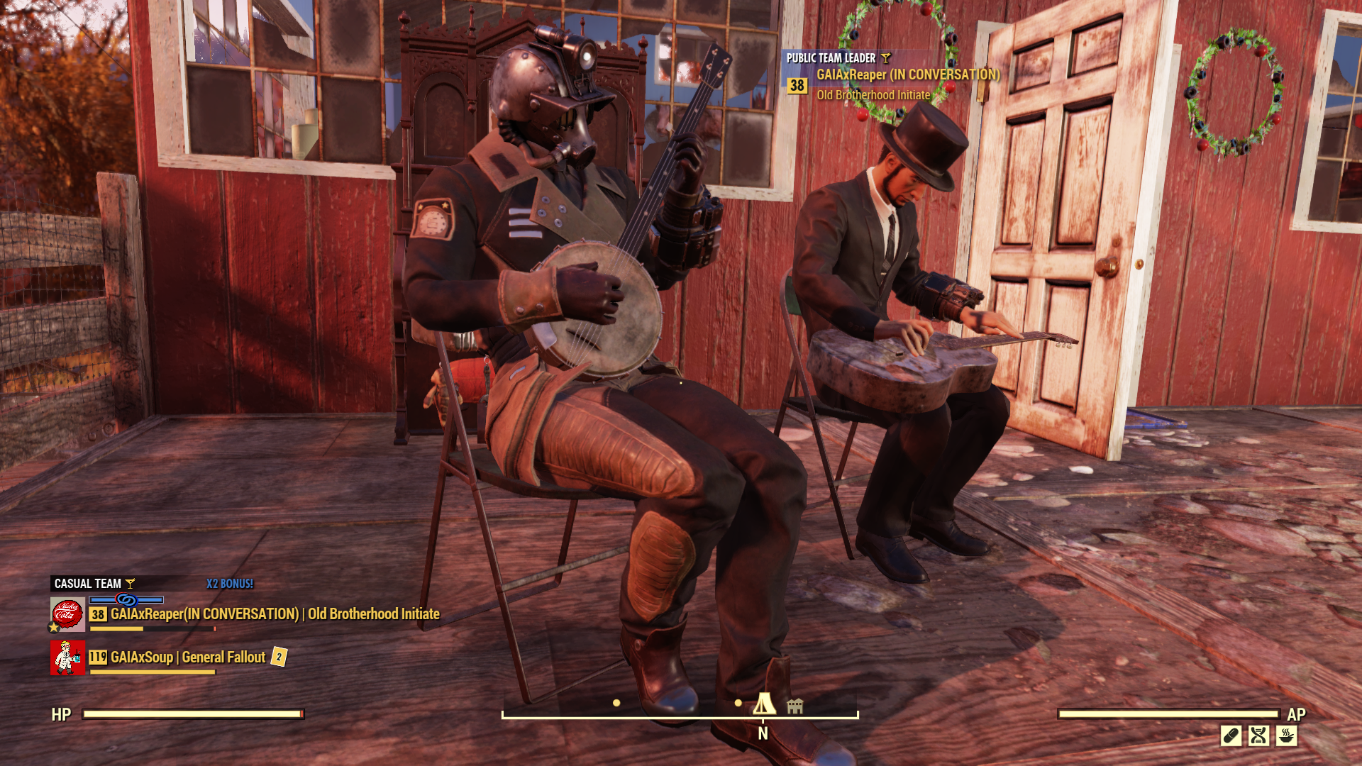 Fallout 76 Group