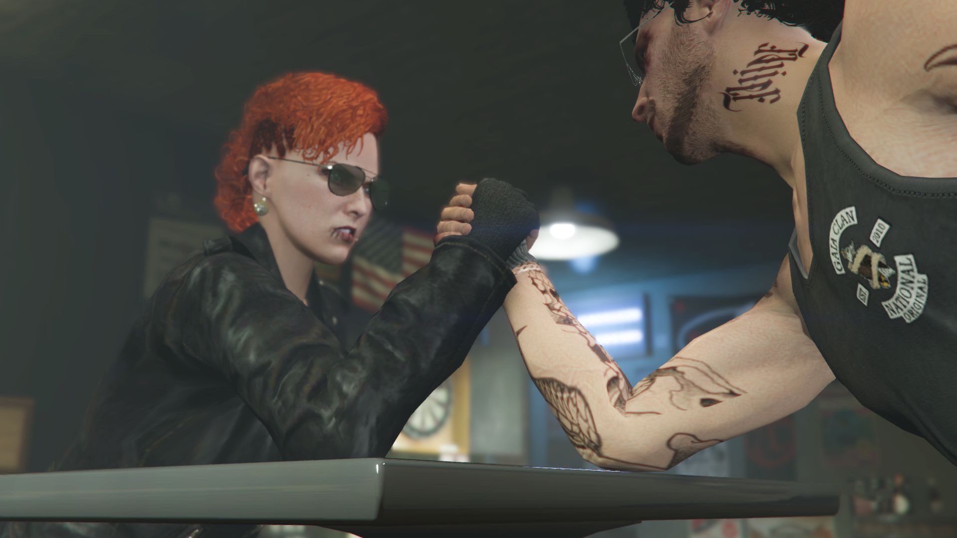 GTA Group 1