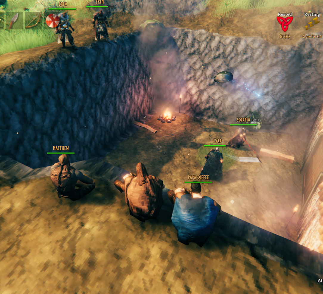 Valheim Group 1