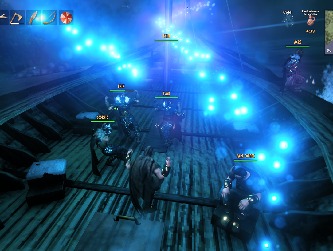 Valheim Group 2